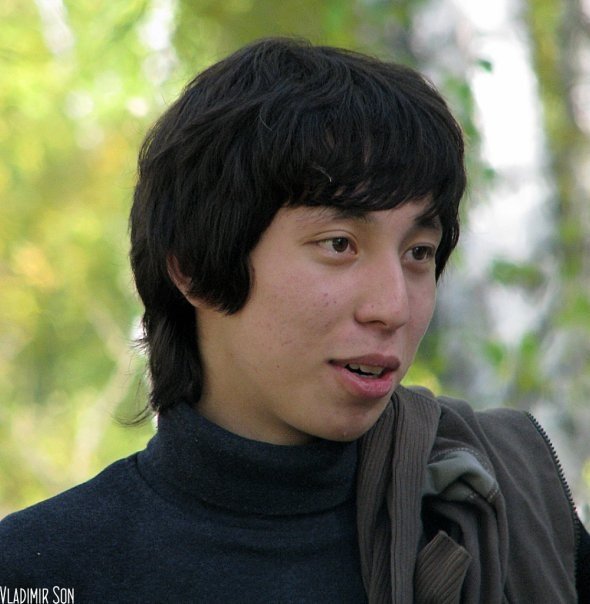 Dmitry Savvinov